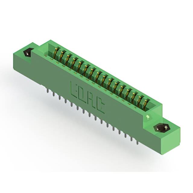 341-032-520-208 EDAC Inc.  Edgeboard Connectors